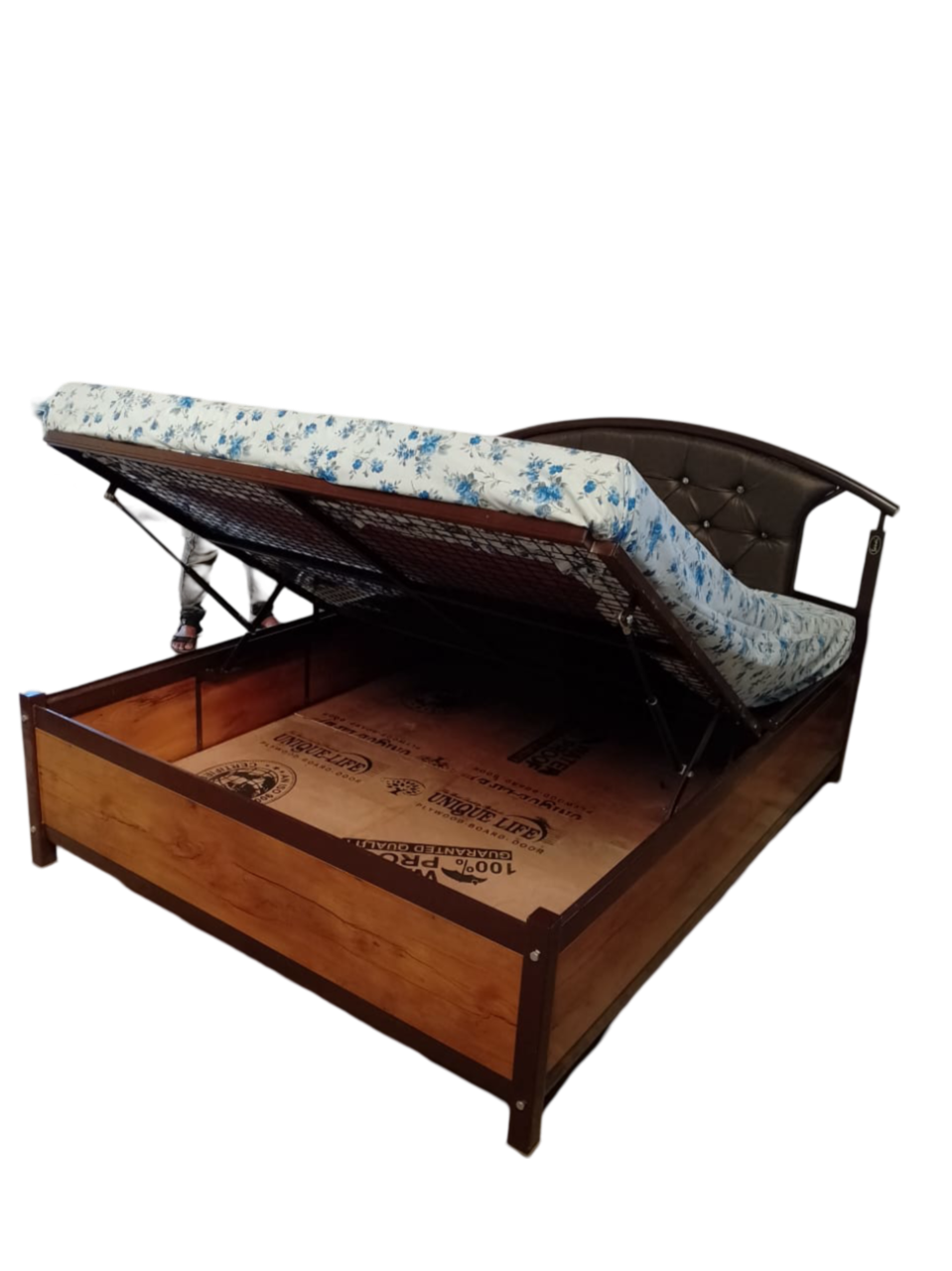 Single Bed